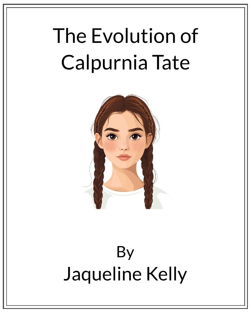 Cover image for Evolution of Calpurnia Tate, The